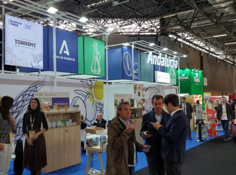 Andalucía lidera las exportaciones de alimentos y bebidas de España, con un récord de 10.806 millones hasta agosto y crecimiento del 14,7%