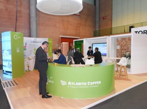 Atlantic Copper participa en la V edición del Mining and Minerals Hall 2024