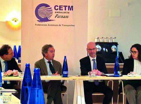 Antonio Amarillo (FATRANS): “El principal desafío que tenemos es el relevo generacional de los conductores que palien la escasez crítica de estos profesionales”