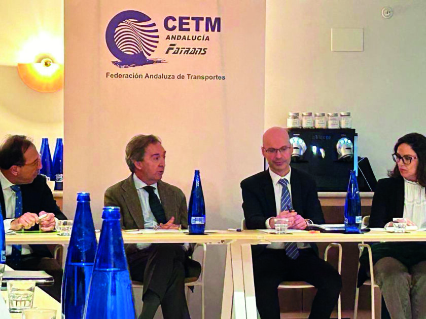 Antonio Amarillo (FATRANS): “El principal desafío que tenemos es el relevo generacional de los conductores que palien la escasez crítica de estos profesionales”