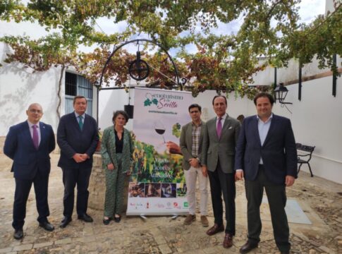 La provincia de Sevilla pone de relieve su potencial vitivinícola