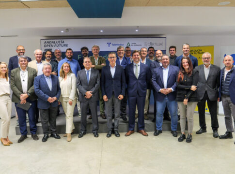 Startups de Andalucía Open Future presentan la contribución de la digitalización en la planificación urbana de la metrópolis de Sevilla