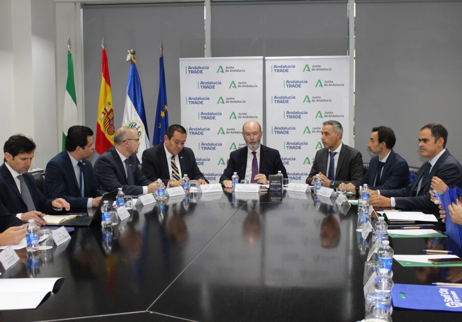 Andalucía TRADE impulsa las inversiones andaluzas en El Salvador, un destino con oportunidades en logística, TIC o turismo