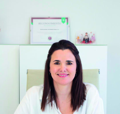 Lola Guerrero (Cavana Internacional): “El transporte por carretera más justo para los transportistas, más eficiente para nuestros clientes y más verde por nuestro futuro”