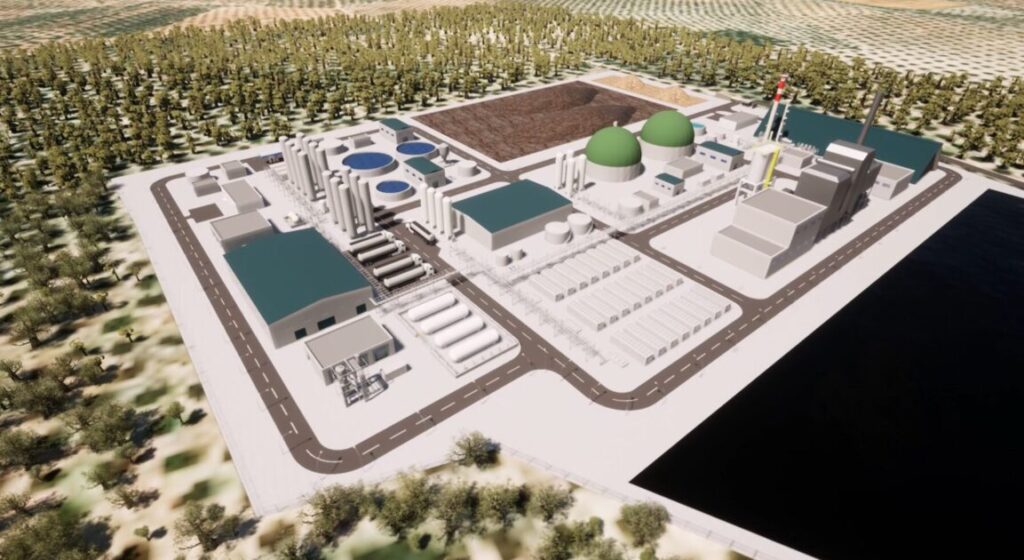 La empresa onubense GTA participa en un proyecto de producción de biocombustibles en Jaén