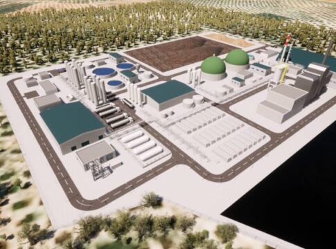 La empresa onubense GTA participa en un proyecto de producción de biocombustibles en Jaén