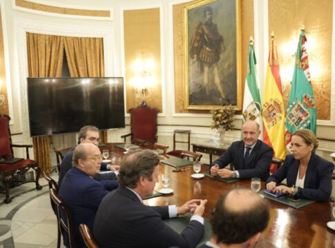 La Diputación de Cádiz solicitará su adhesión al Clúster Marítimo Español