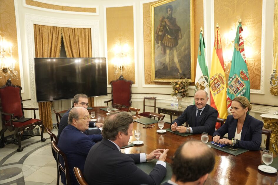 La Diputación de Cádiz solicitará su adhesión al Clúster Marítimo Español