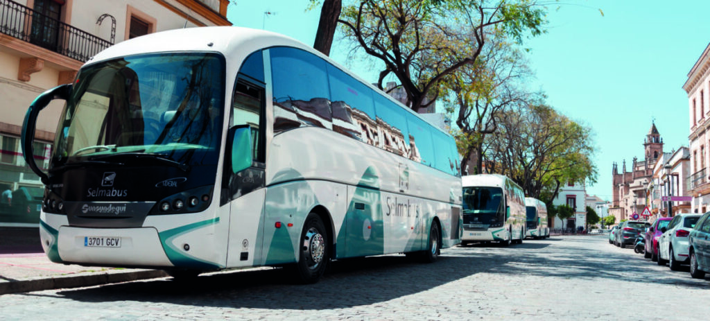 Cristóbal Selma: “La calidad del servicio es fundamental para Selmabús”