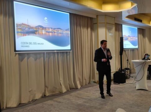 Turismo Costa del Sol refuerza su promoción en Rumanía y Bulgaria con un exitoso roadshow
