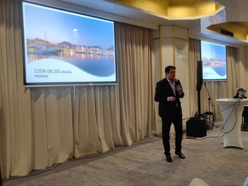 Turismo Costa del Sol refuerza su promoción en Rumanía y Bulgaria con un exitoso roadshow