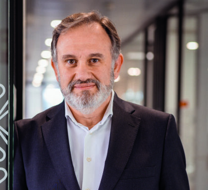 Pedro de Bernardo: “Andalucía juega un papel crucial en los servicios que ofrecemos en Logista”