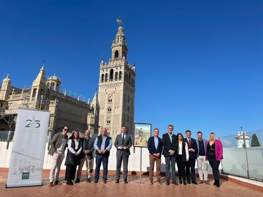 Nueva cita en El Pedroso con la popular Feria de Muestras de productos típicos y artesanales de la Sierra Morena de Sevilla