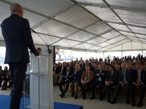 El Puerto de Sevilla crece hacia el sur con la nueva terminal sincromodal del grupo Aldeport