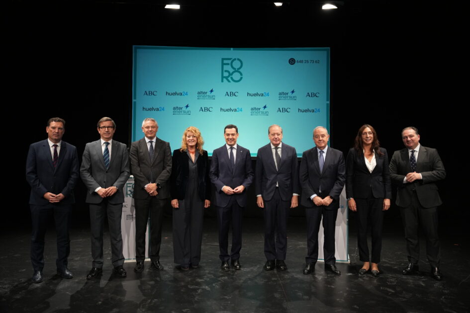 Moreno anuncia la incorporación del biogás a la estrategia que impulsa el liderazgo de Andalucía en energías limpias
