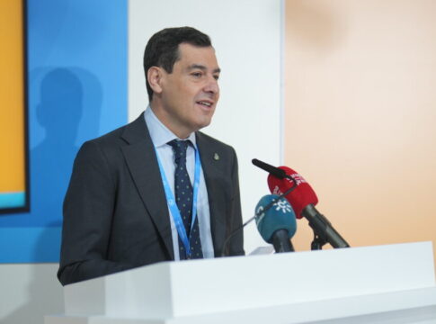 Moreno: “Andalucía será referente y líder en España en la compensación de emisiones de CO2”