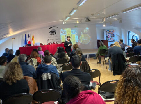 Andalucía TRADE fomenta la enseñanza del español en Francia, donde tres millones de estudiantes aprenden el idioma
