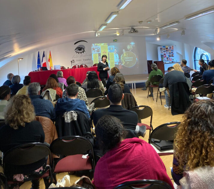 Andalucía TRADE fomenta la enseñanza del español en Francia, donde tres millones de estudiantes aprenden el idioma