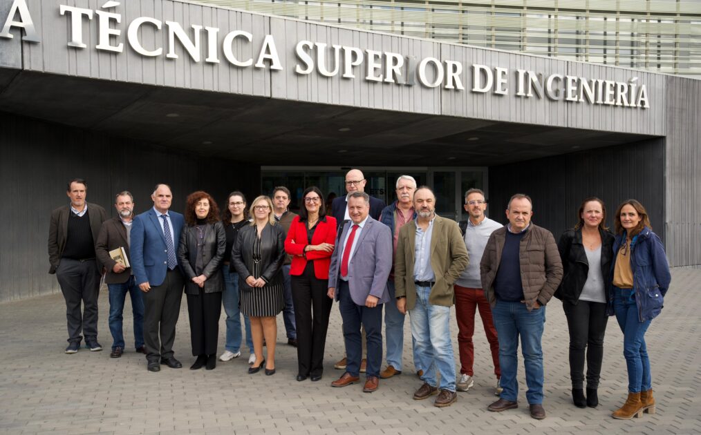 AMINER organiza una jornada técnica sobre la metalurgia nacional en la Universidad de Huelva