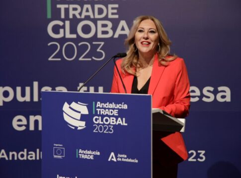 La consejera de Economía Hacienda y Fondos Europeos, clausurará Andalucía TRADE GLOBAL 2024, la cita del sector exterior andaluz