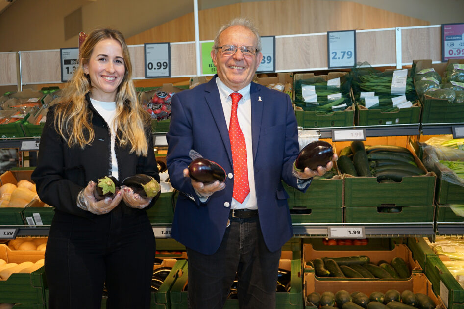 Lidl genera 27 puestos de trabajo para abrir una nueva tienda en la Puebla de Vícar (Almería) tras invertir 4,9 M€