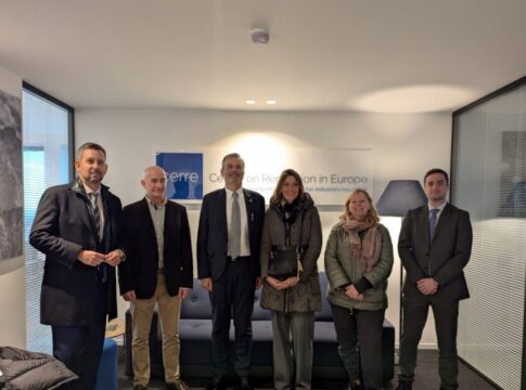 Andalucía TRADE organiza una misión comercial a la `European Hydrogen Week´ de Bélgica