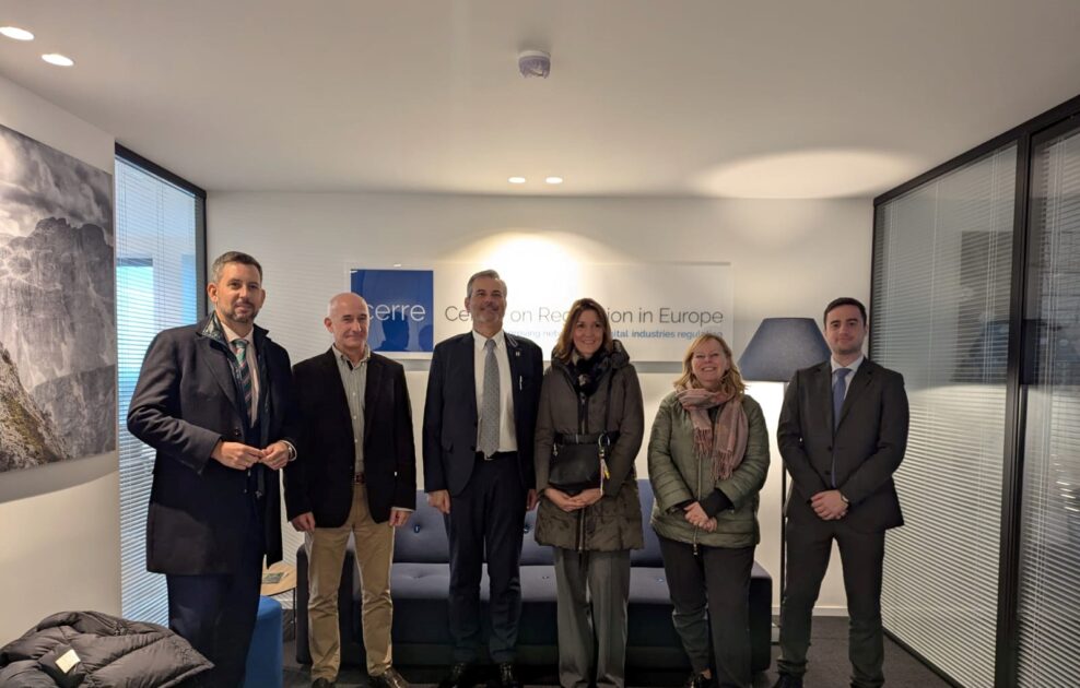 Andalucía TRADE organiza una misión comercial a la `European Hydrogen Week´ de Bélgica