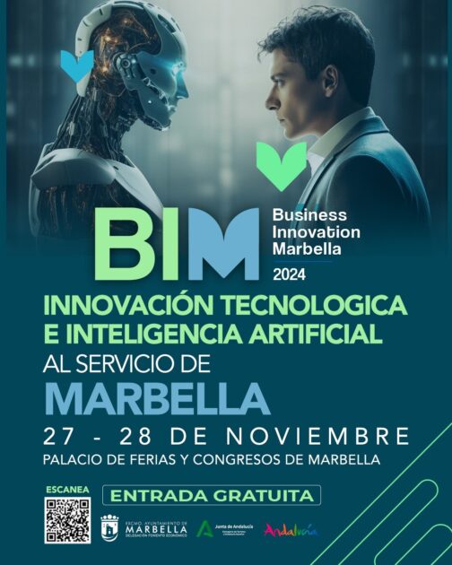El BIM2024 (Business Innovation Marbella) se consolida como evento líder de innovación empresarial y tecnológica