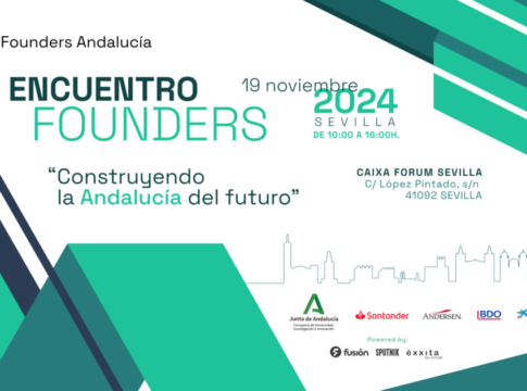 La Asociación Founders Andalucía reúne a los fundadores de las startups más ambiciosas y globales del sur de España y celebra el próximo día 19 su primer encuentro
