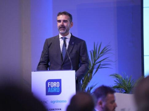 La Junta participará en un proyecto europeo para aplicar la tecnología de datos al sector agrícola