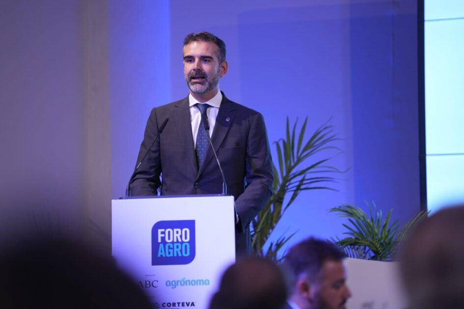 La Junta participará en un proyecto europeo para aplicar la tecnología de datos al sector agrícola