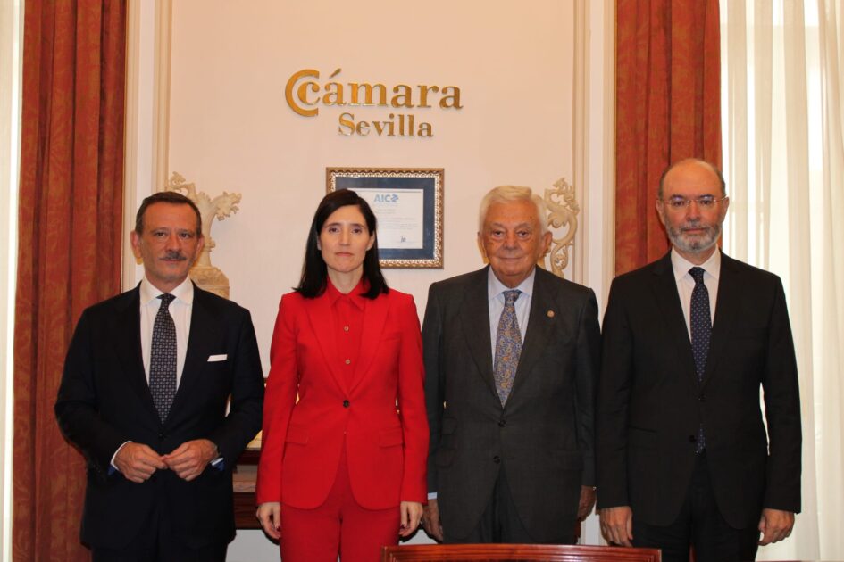 XIV Foro empresarial España - EE.UU: Empresarios analizan las nuevas políticas comerciales de Estados Unidos