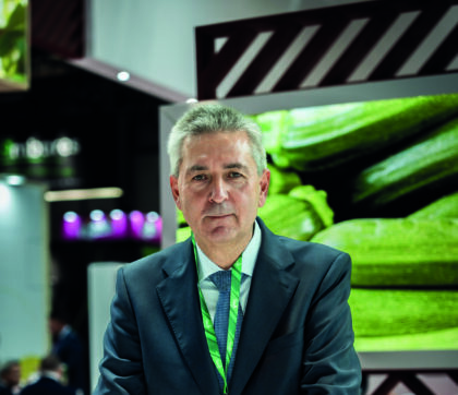 Jesús García (Grupo La Caña): “El 90% de nuestras ventas se realizan fuera de España”