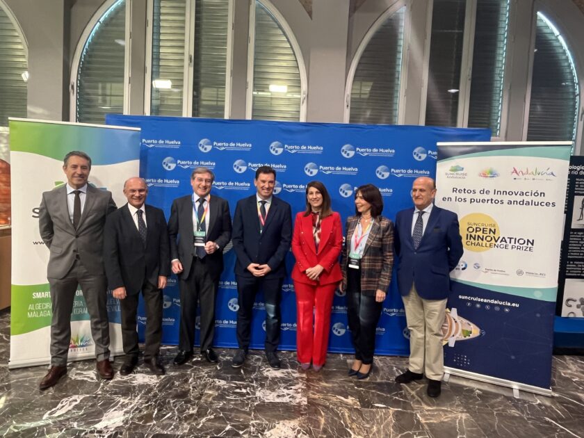 El Puerto de Huelva acoge el Foro ‘Retos de Innovación en los Puertos Andaluces’ para impulsar la sostenibilidad y la digitalización del sector náutico y portuario