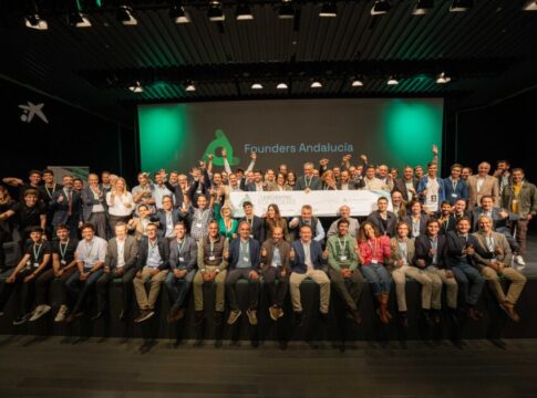 Los líderes de las startups andaluzas de mayor impacto global se unen para contribuir a que los jóvenes tengan más oportunidades 