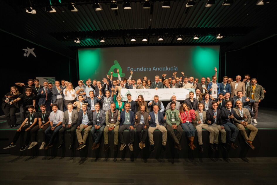 Los líderes de las startups andaluzas de mayor impacto global se unen para contribuir a que los jóvenes tengan más oportunidades 