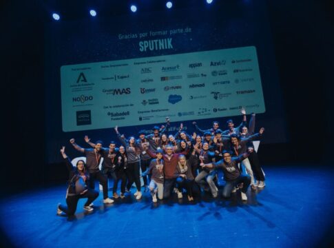 Sputnik establece alianzas con Startups y Aceleradoras para abrir vías a los 500 jóvenes deseosos de emprender con ambición y materializar la formación recibida
