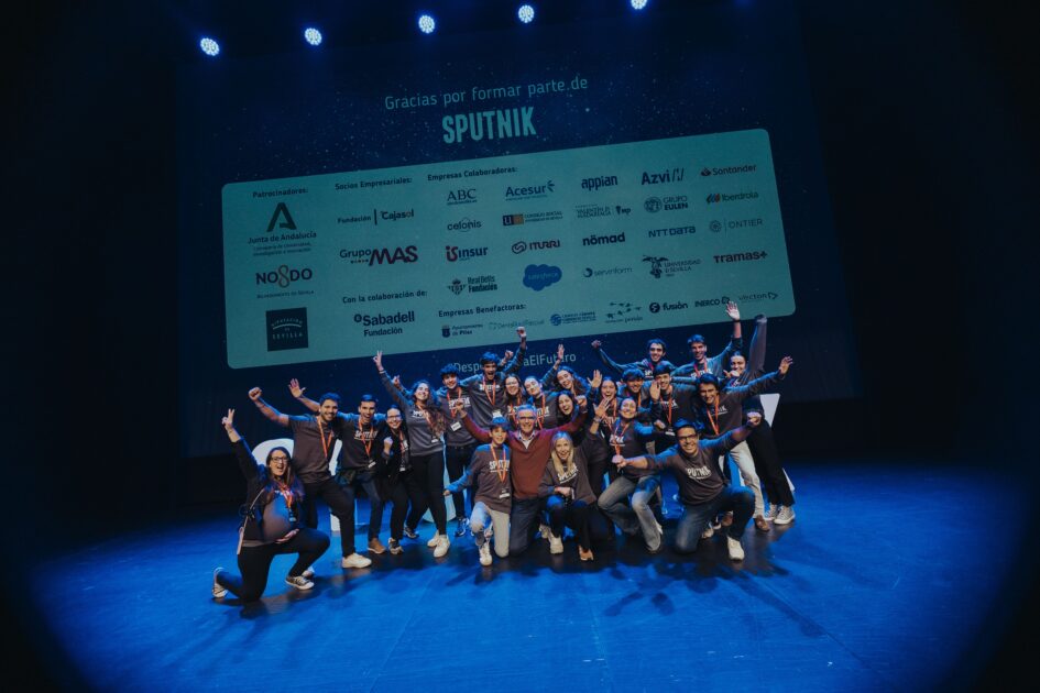 Sputnik establece alianzas con Startups y Aceleradoras para abrir vías a los 500 jóvenes deseosos de emprender con ambición y materializar la formación recibida