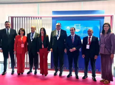 Andalucía lidera el compromiso con la sostenibilidad en el turismo de cruceros y náutica