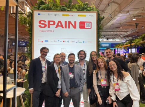 Las ganadoras del ‘Startup Andalucía Roadshow’ relanzan sus proyectos en el ‘Web Summit’ de Lisboa