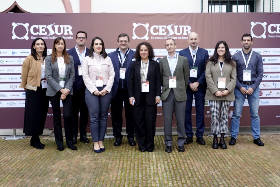 CESUR celebra la III edición de GeneraSur Summit dirigido a potenciar la innovación abierta en las empresas del sur de España