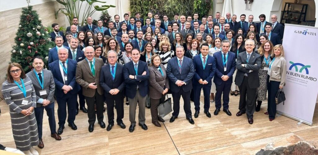 Garántia reúne en Córdoba a todos sus empleados en su VI Convención anual