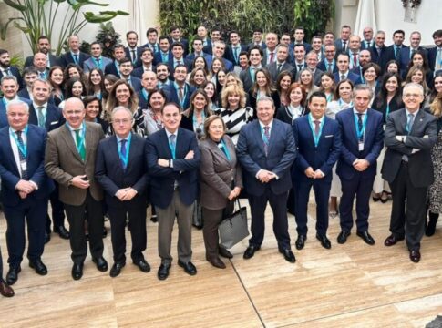 Garántia reúne en Córdoba a todos sus empleados en su VI Convención anual