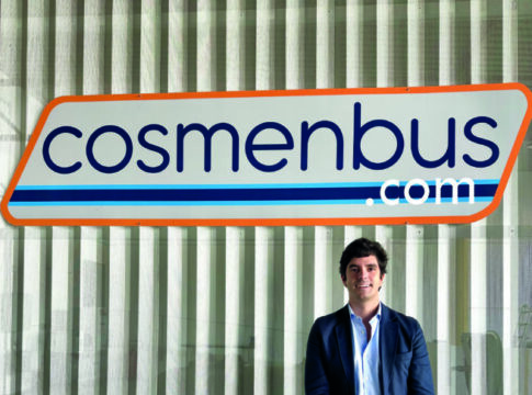 Juan Agüera (Cosmenbus): “El transporte público tiene un papel esencial en el desarrollo de una sociedad más conectada y sostenible”