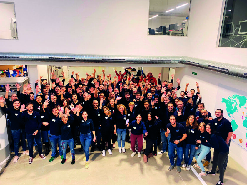 EIIT – A Controlar Company: “El equipo humano es de vital importancia dentro de EIIT”