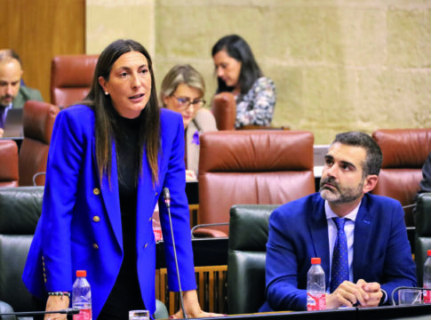 Loles López (Consejera): “Marca Andaluza de Excelencia en Igualdad dirigida a las empresas”