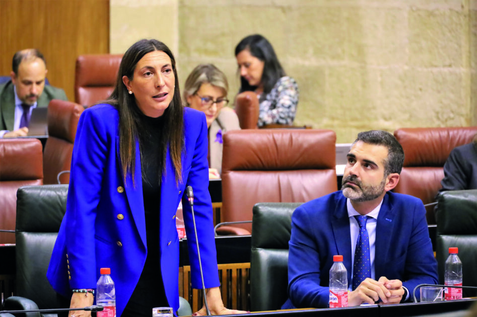 Loles López (Consejera): “Marca Andaluza de Excelencia en Igualdad dirigida a las empresas”