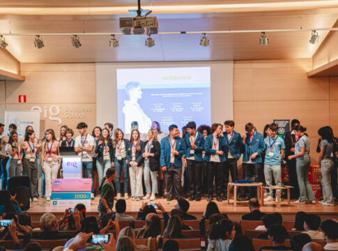 Llega a Sevilla la MBA League, la primera competición de emprendimiento para niños
