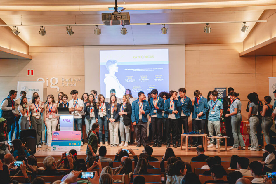 Llega a Sevilla la MBA League, la primera competición de emprendimiento para niños