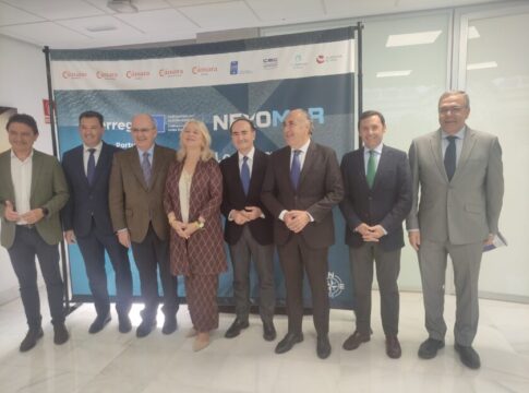 Arranca el proyecto europeo ‘Nexomar” para fomentar la innovación y el desarrollo de portuario y logístico